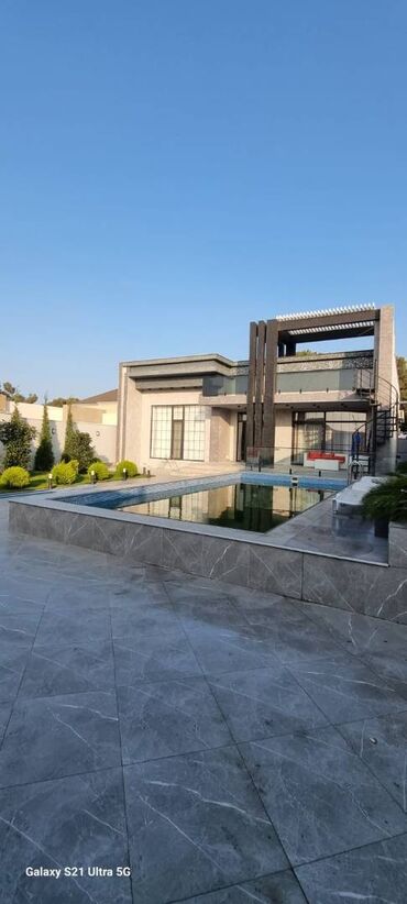 Bağ evlərinin satışı: Bakı, Mərdəkan, 219 kv. m, 5 otaqlı — 1