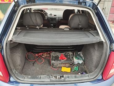 сиденья на вольво: Skoda Fabia: 2012 г., 1.4 л, Автомат, Бензин, Хэтчбэк — 6