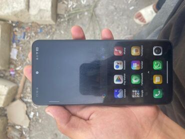 Xiaomi: Xiaomi 11 Lite, 256 GB, rəng - Yaşıl, 
 Barmaq izi