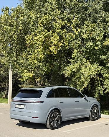 скупка резина: Lixiang L7: 2025 г., 1.5 л, Автомат, Гибрид, Кроссовер — 4