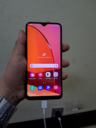 samsung a20s qiyməti: Samsung Galaxy A20s, 32 GB, rəng - Göy