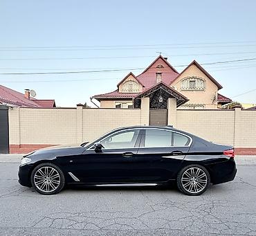 bme e39: BMW 5 series: 2020 г., 2 л, Автомат, Бензин, Седан — 8
