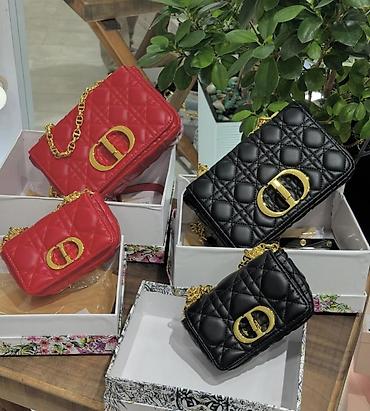 Çantalar: Çiyin çantası, Dior, Yeni — 4