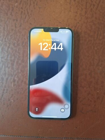 250 manata telefonlar: IPhone 13 Pro Max, 128 GB, Graphite, Barmaq izi, Simsiz şarj, Face ID