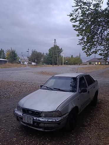 Daewoo Nexia: 2006 г., Механика, Седан