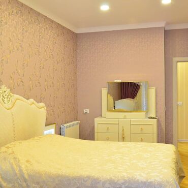 Uzunmüddətli kirayə mənzillər: Xətai rayonunda, Şəhərin mərkəzinə çox yaxın, Park Azure yaşayış — 4