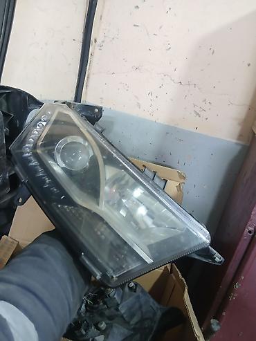 Bamperlər, buferlər: Məhsul: İran istehsalı IKCO Samand üçün orijinal ehtiyat hissələri — 6