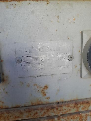 220 v: İşlənmiş, Sənaye üçün, 3 faza, Gərginliy stabilizatoru, 220 V — 4