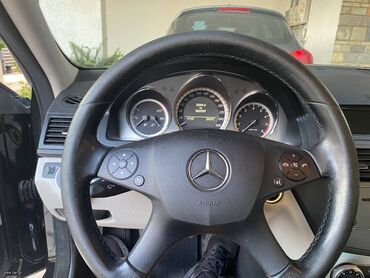 Mercedes-Benz: Mercedes-Benz C 180: 1.6 l. | 2009 έ. Λιμουζίνα — 7