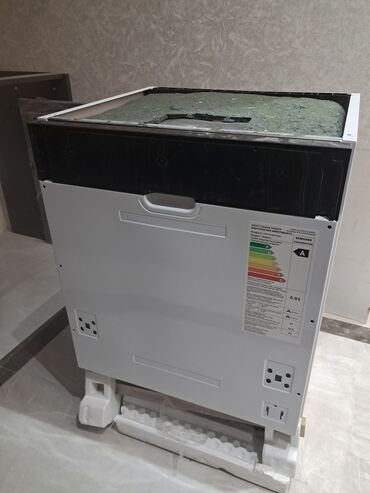 Qabyuyan maşınlar: Qabyuyan maşın Samsung, Tam qabaritli (60 sm.), Quraşdırılan