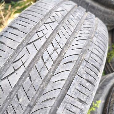 e6 3: Шины 205 / 60 / R 16, Лето, Б/у, 1 шт, Легковые, Корея, Hankook — 2