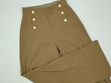 nutmeg spodnie: Esmara, Spodnie materiałowe damskie, rozmiar 2XS — 1