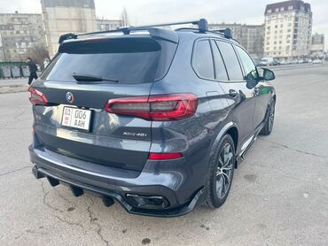 BMW: BMW X5: 2019 г., 3 л, Бензин — 2