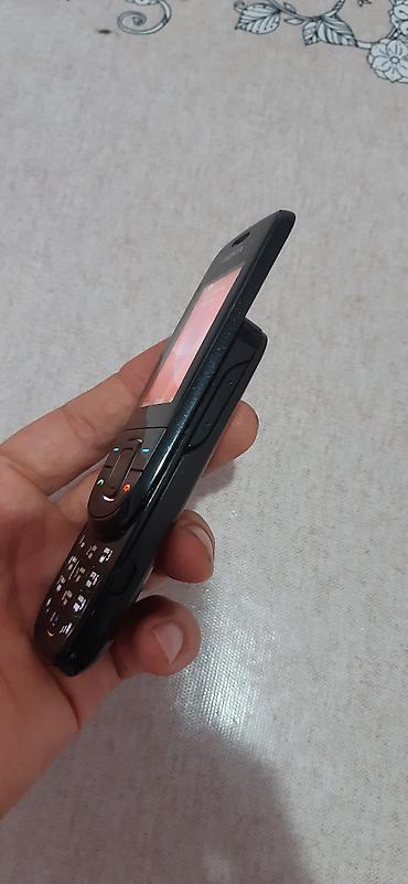 nokia 6500 slide: Nokia 1, rəng - Qara, Düyməli — 4