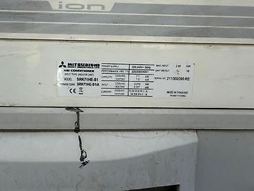 Kondisioner Mitsubishi hevi 71 100-110 kv Qurasdirilma catdirilma 2 lalafo.az -da Kondisioner Mitsubishi hevi 71 100-110 kv Qurasdirilma catdirilma 2
