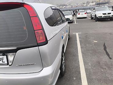 Honda: Honda Stream: 2004 г., 2 л, Автомат, Бензин, Минивэн — 12