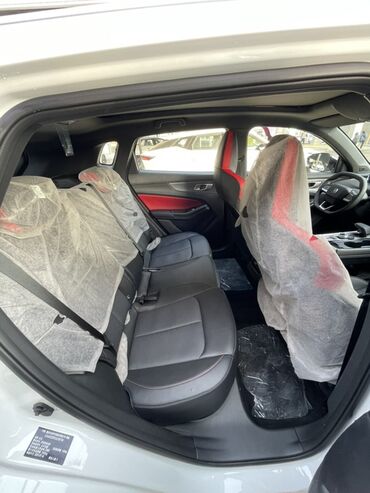 Changan: Changan CS55 Plus: 2025 г., 1.5 л, Автомат, Бензин, Кроссовер — 11