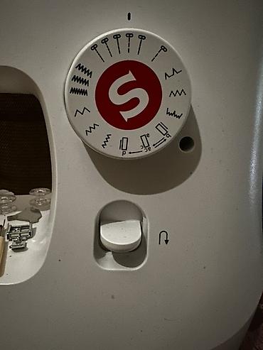 qədim tikiş maşınları: Singer tikiş maşını (çoxfunksiyalı) Music Galleryden 500 azne alınıb — 4