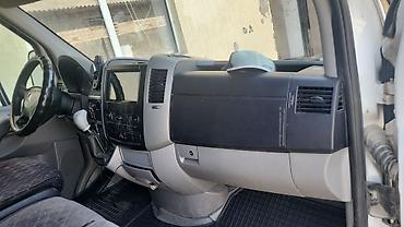 sprinter 2 2: Грузовик, Mercedes-Benz, Стандарт, Б/у — 3