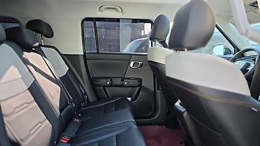 Другие детали салона: Электромобиль BAIC (интерьер) 2025 год 1,5 гибрид 4вд пробег 8000км — 17