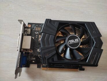 купить видеокарту 550 ti: Видеокарта, Б/у, Asus, GeForce GTX, 2 ГБ, Для ПК