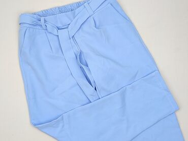 Material trousers for women, size M (EU 38)
