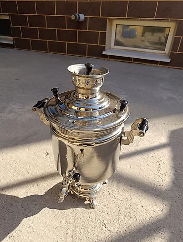 komur samovar: Самовар, Новый, Самовывоз — 4