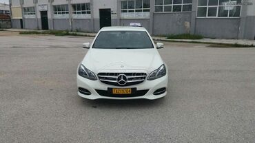 Mercedes-Benz: Mercedes-Benz E 220: 2.2 l. | 2014 έ — 2