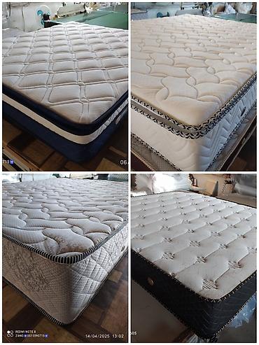 Matraslar: Yeni, Ortopedik matras — 13