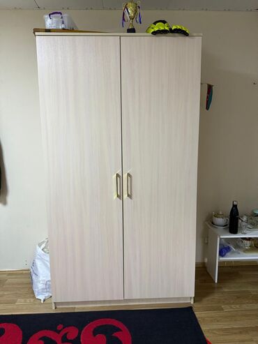 Dolablar: İşlənmiş, Açılan, 2 qapılı Düz dolab, Dəhliz dolabı, Azərbaycan