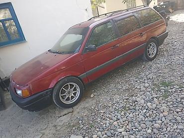 golf 2: Volkswagen Passat: 1992 г., 2 л, Механика, Бензин, Универсал — 4