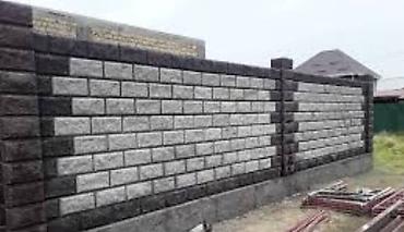 Кладка: Кладка пескоблока Больше 6 лет опыта — 4