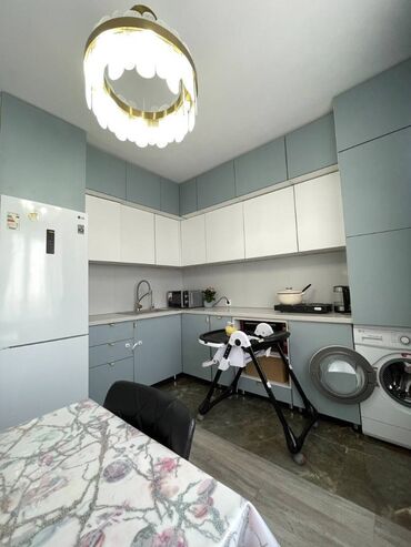 Продажа квартир: 1 комната, 48 м², Элитка, 7 этаж, Евроремонт
