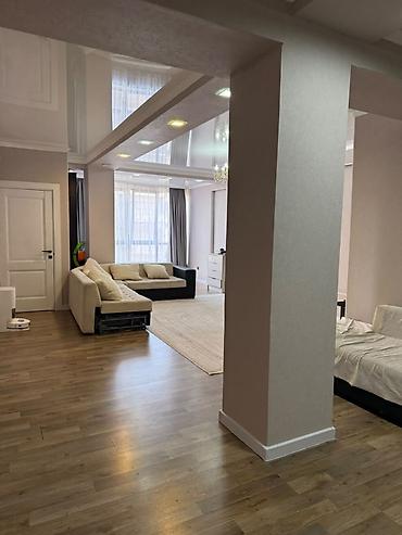 8: 4 комнаты, 125 м², Золотой квадрат Элитка, 8 этаж, Евроремонт — 6