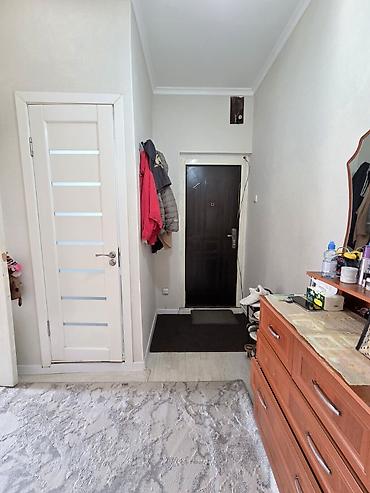1 комната, 37 м², БГУ 105 серия, 8 этаж, Косметический ремонт