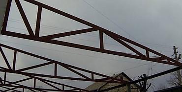Продажа модульных домов: Сварочные работы любой сложности делаем навесы крыши Модульные дома — 19