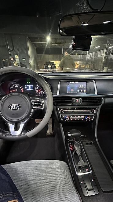 geely e5: Kia K5: 2016 г., 2 л, Автомат, Бензин, Седан — 6