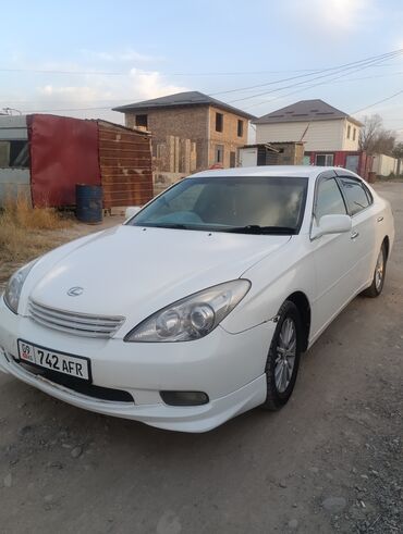 авто в рассрочку от хозяина бу: Toyota Windom: 2001 г., 3 л, Автомат, Бензин