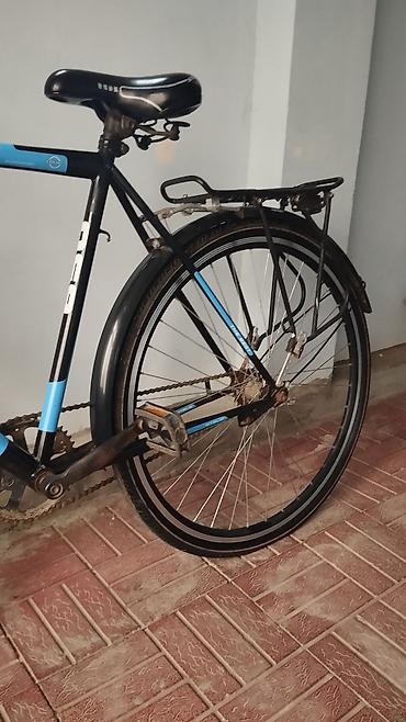velosipet 28: İşlənmiş Şəhər velosipedi Stels, 28", sürətlərin sayı: 1, Ünvandan götürmə — 3
