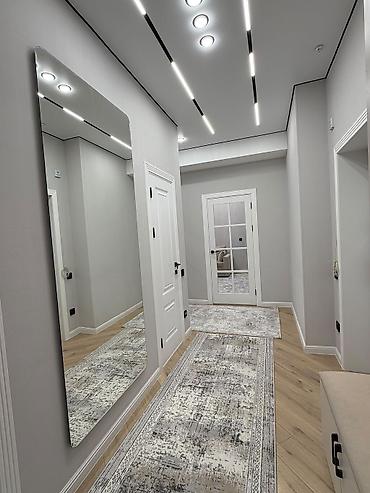 Продажа квартир: 2 комнаты, 65 м², Южная Магистраль Элитка, 3 этаж, Дизайнерский ремонт — 10