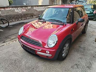 yamaha mx 50: MINI COOPER 2004. GOD. - KOMPLETAN AUTO U DELOVIMA | Polovni delovi — 1