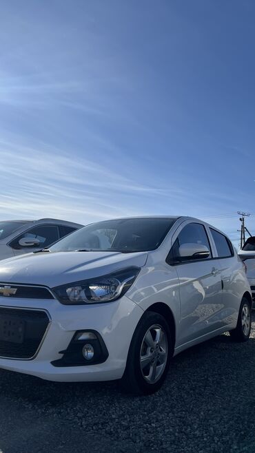 шеврале ланос: Chevrolet Spark: 1 л, Автомат, Бензин