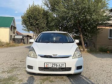 диски приус 50: Toyota WISH: 2005 г., Автомат, Бензин, Минивэн — 1