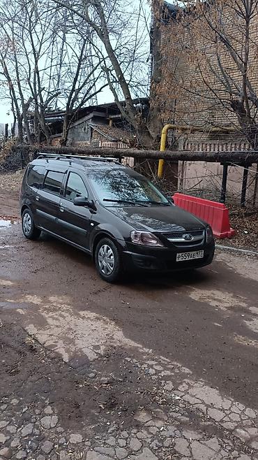 Renault: Renault Kangoo: 2019 г., 1.6 л, Механика, Бензин, Универсал — 9
