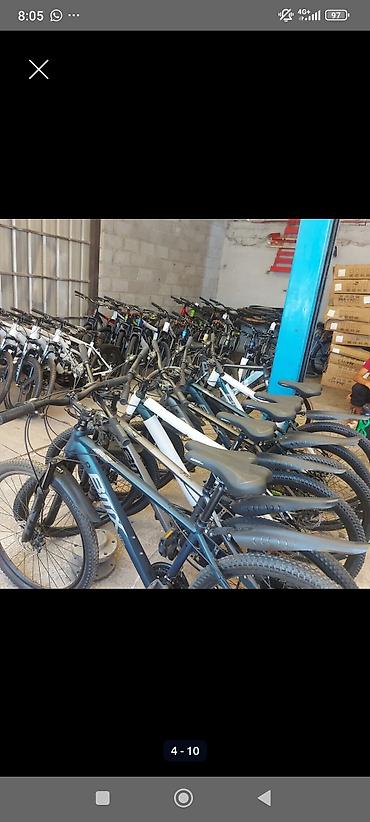 Электровелосипеды: Электровелосипед — 4