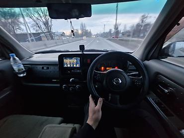 Nissan: Nissan Cube: 2003 г., 2 л, Автомат, Бензин, Хэтчбэк — 13