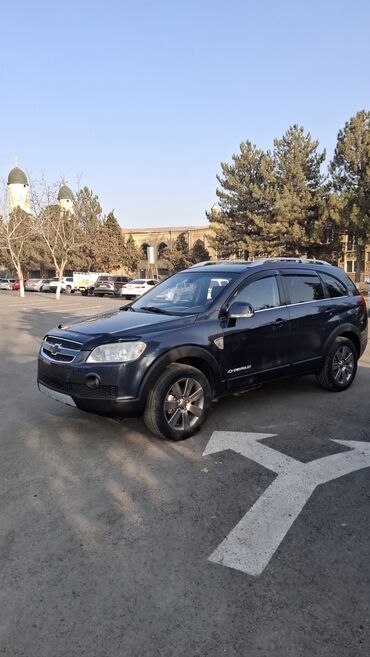 Chevrolet: Chevrolet Captiva: 2006 г., 2 л, Механика, Дизель, Кроссовер — 3