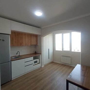 купить квартиру в строящемся доме в бишкеке: 2 комнаты, 68 м², 106 серия улучшенная, 4 этаж, Дизайнерский ремонт