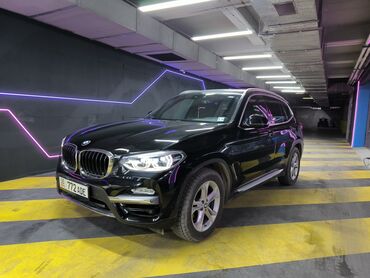 чип на бмв: BMW X3: 2018 г., 2 л, Автомат, Бензин, Кроссовер