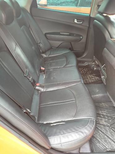 Kia: Kia K5: 2017 г., 2 л, Автомат, Газ, Седан — 6